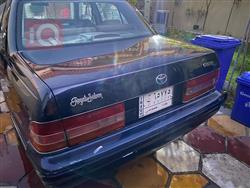 تويوتا كراون